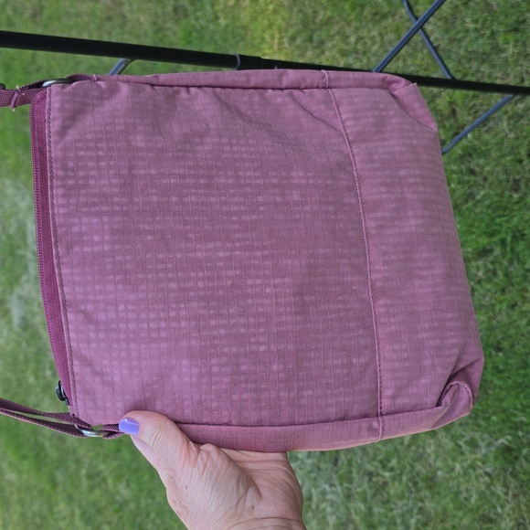 Dakine Jordy Crossbody Bag Mauve - Picture 7 of 12